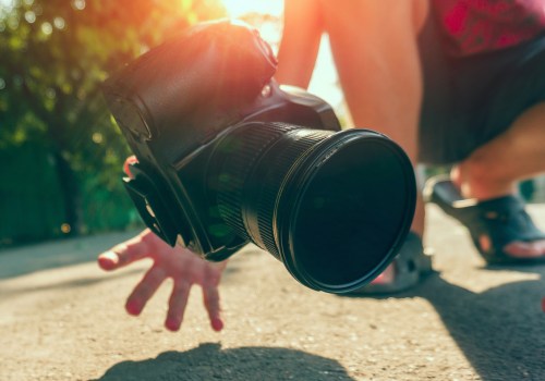 Debunking Myths: Understanding Professional Photography